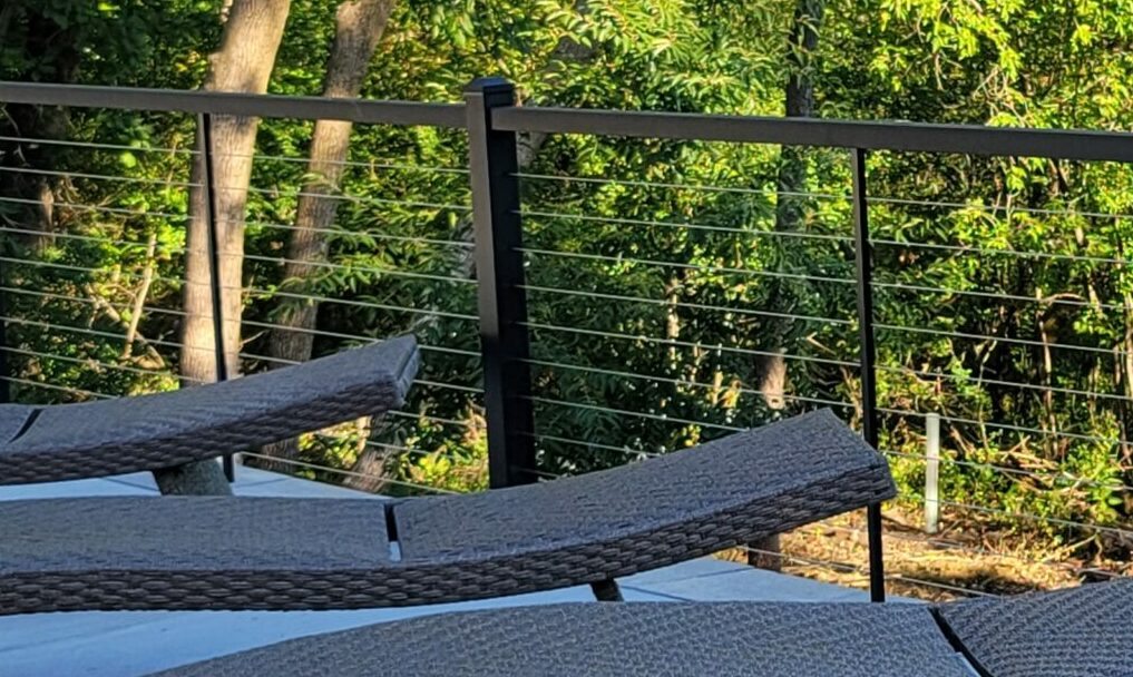 Cable Rail example