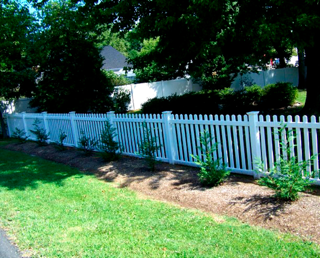 Contemporary 3" Picket