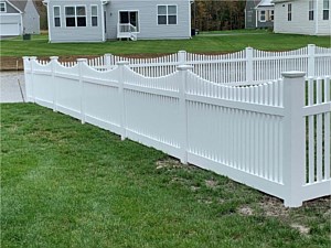 Classic Fence