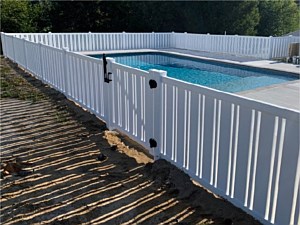 Pool Fence