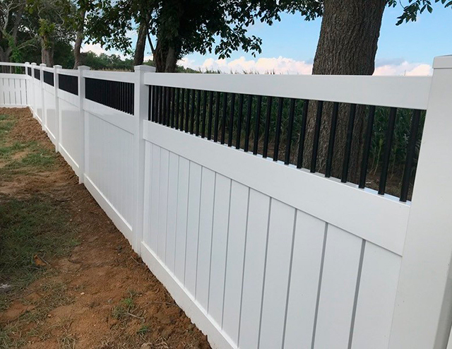 6" Semi-Privacy